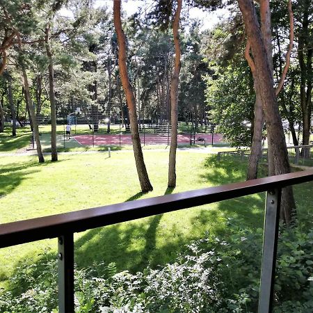 Apartament Nadmorski Dwór Gdansk Exterior foto