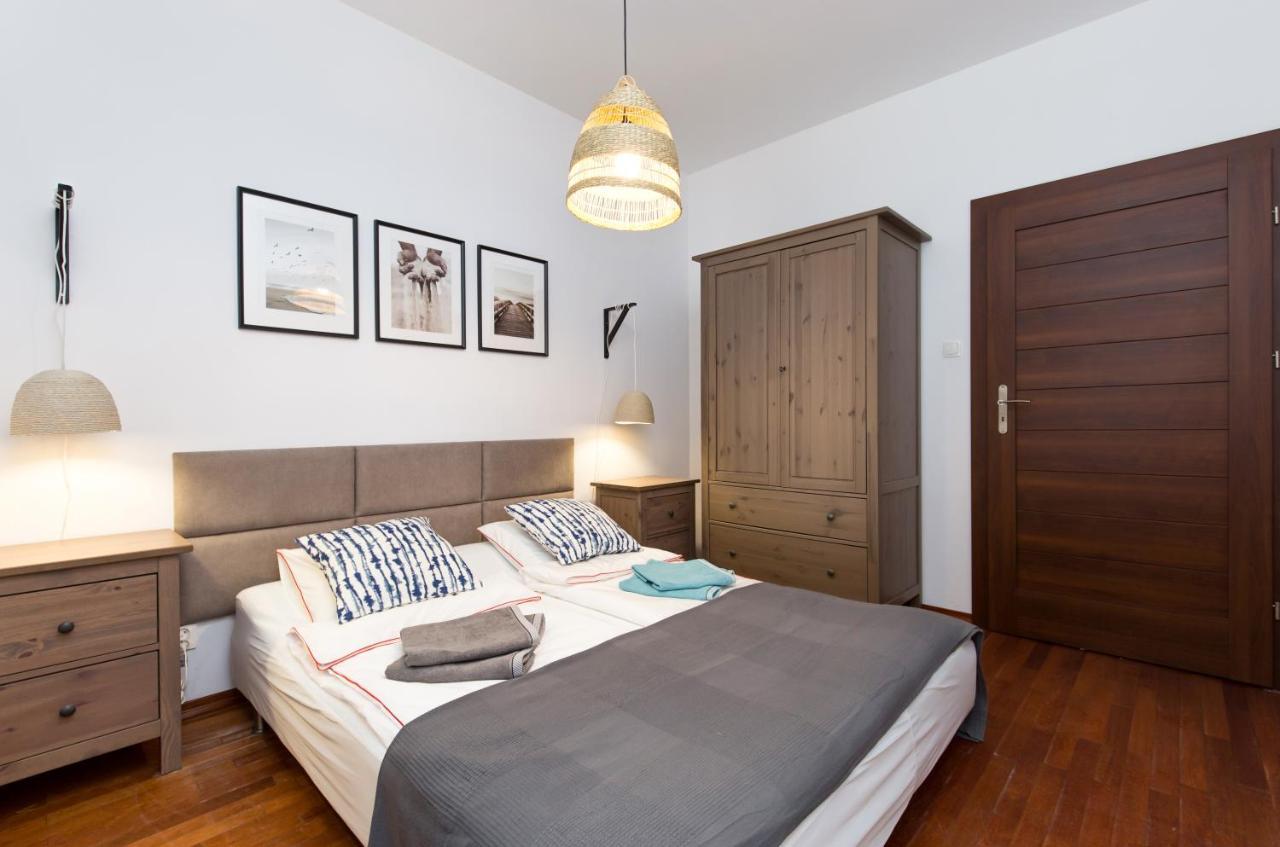 Apartament Nadmorski Dwór Gdansk Exterior foto