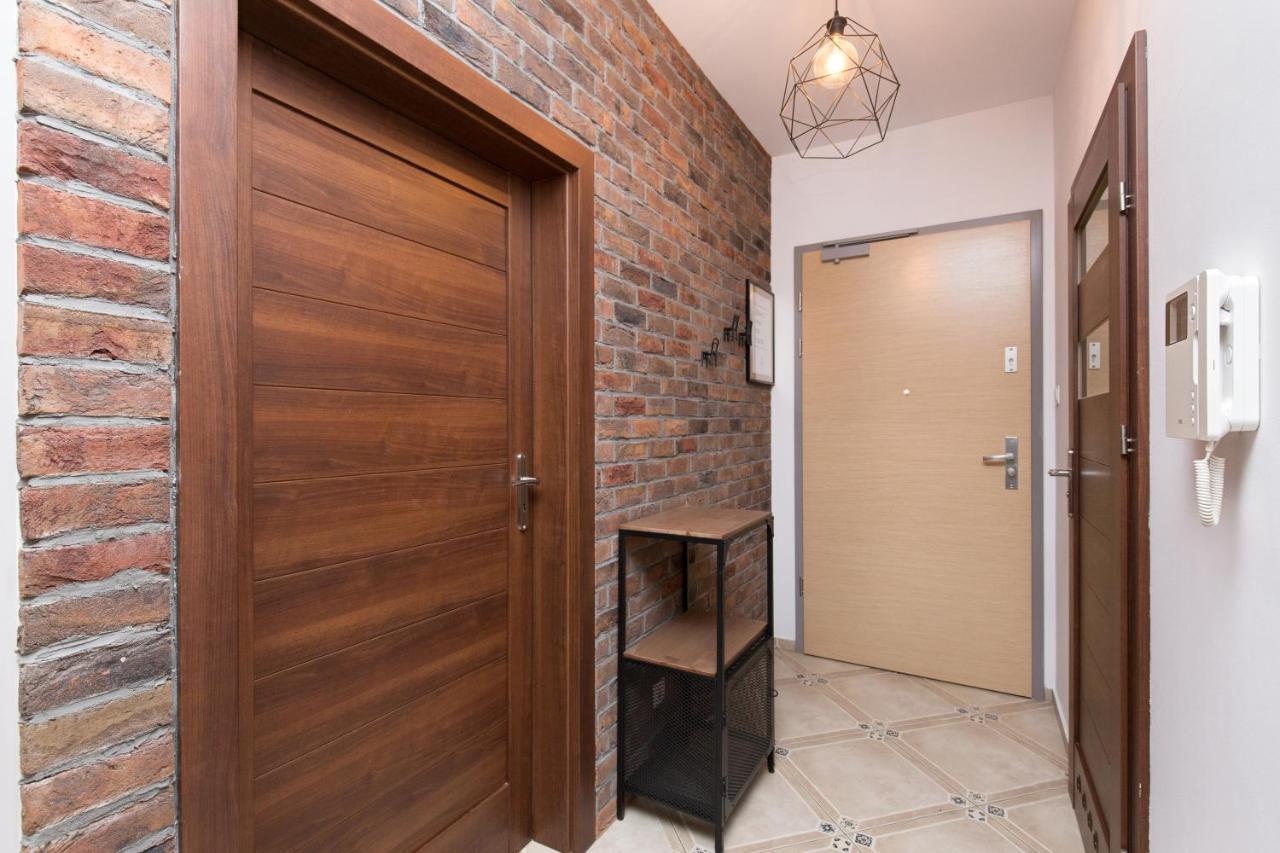 Apartament Nadmorski Dwór Gdansk Exterior foto